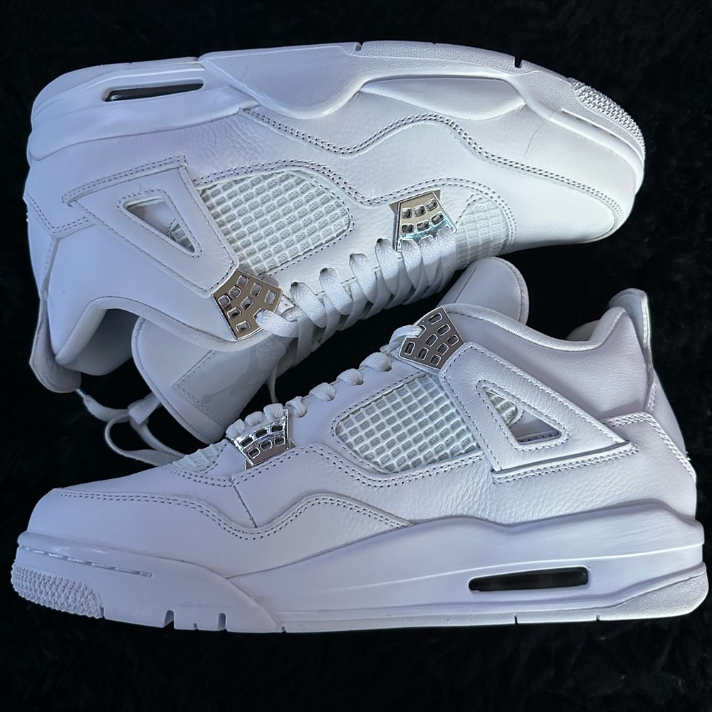 Pure moneys 4s